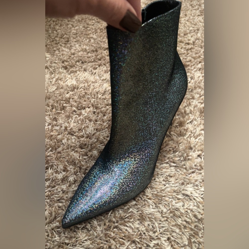 Christian Louboutin SO Kate Booty 85